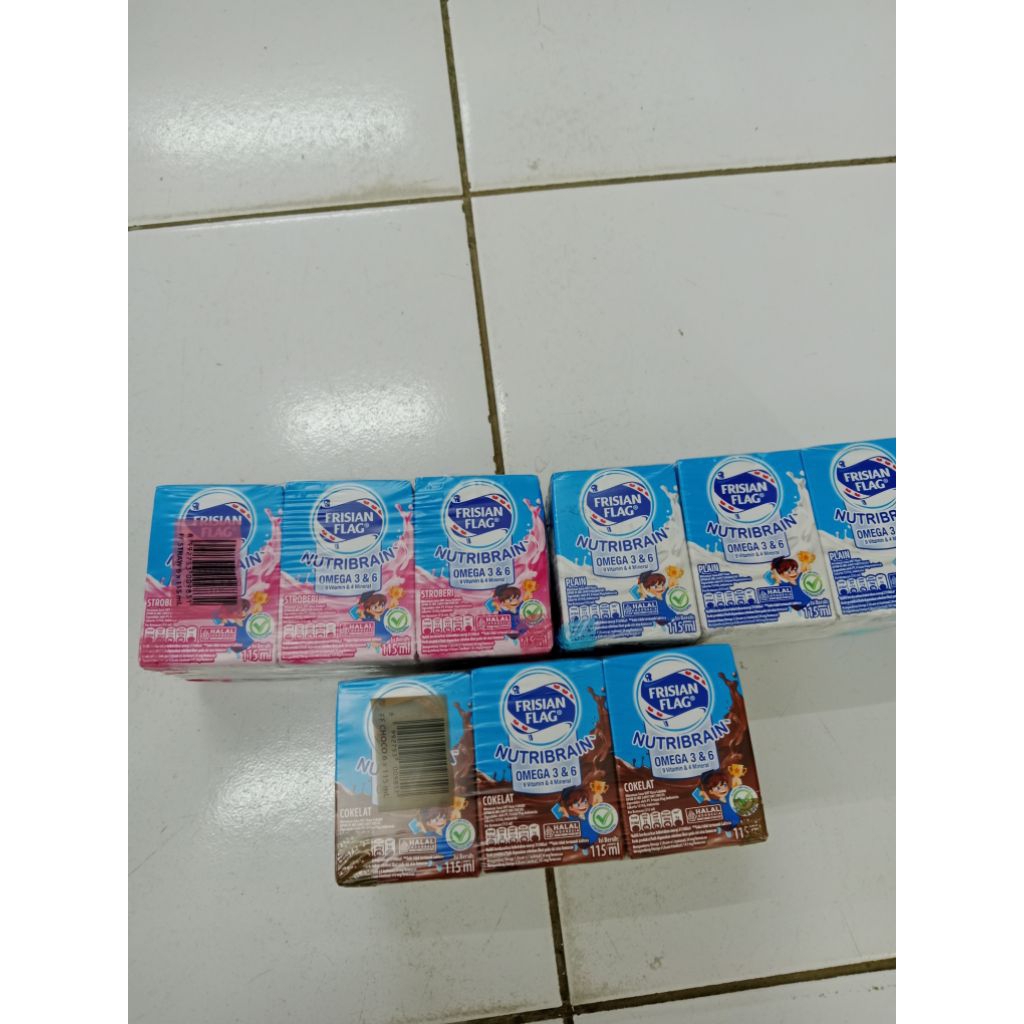 

ff uht coklat, stroberi, full cream 6x110ml