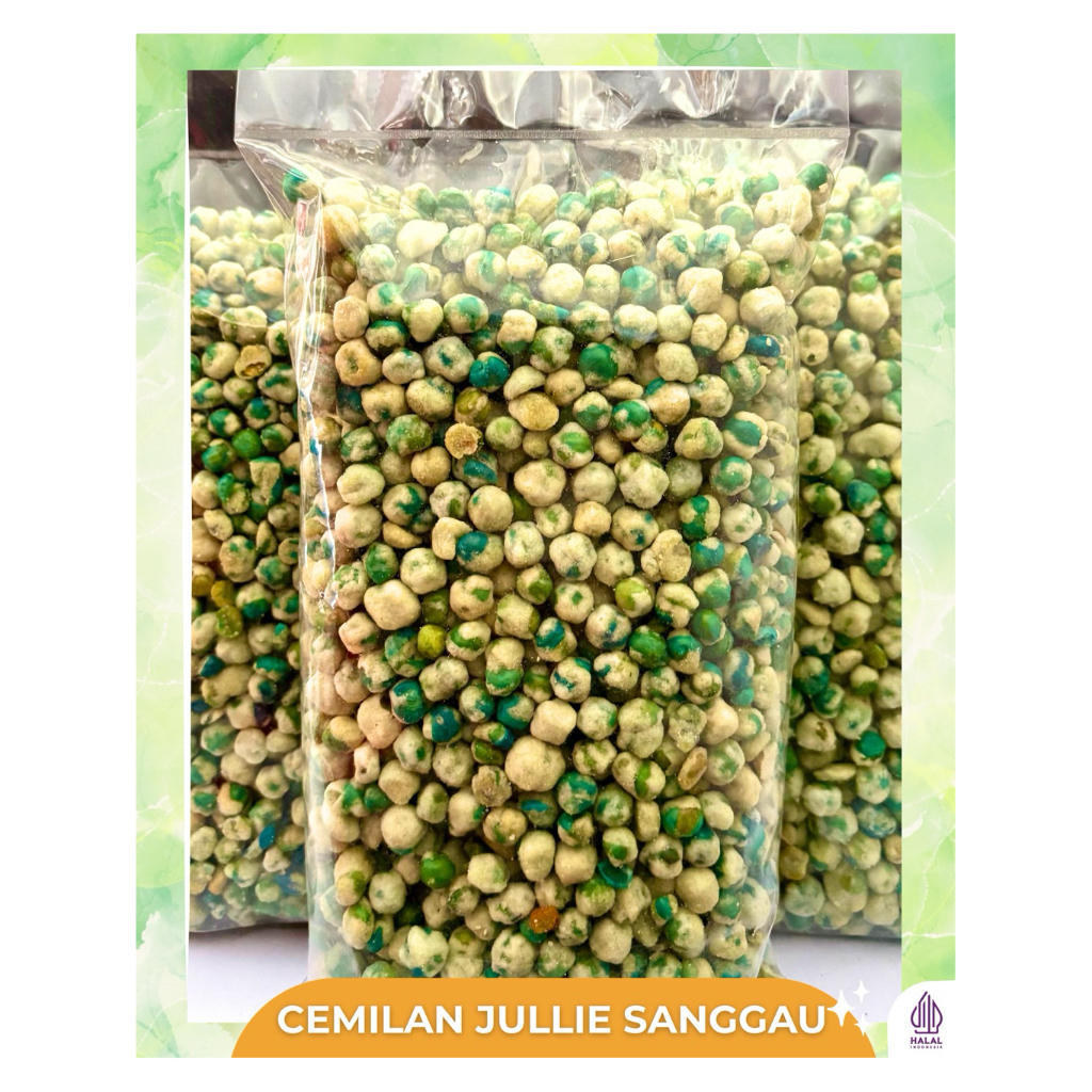 

KACANG POLONG TEPUNG 500g