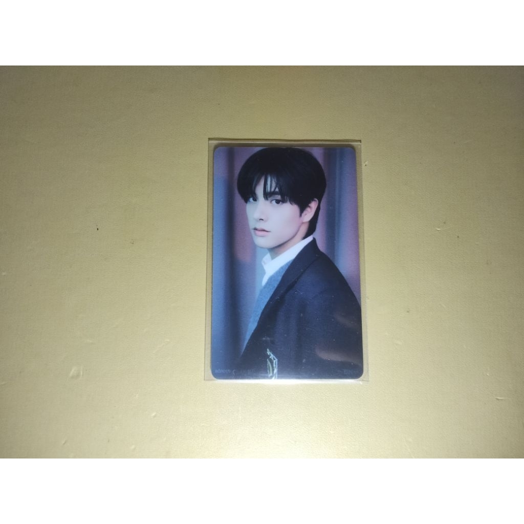 photocard enhypen ld m2u jake border carnival