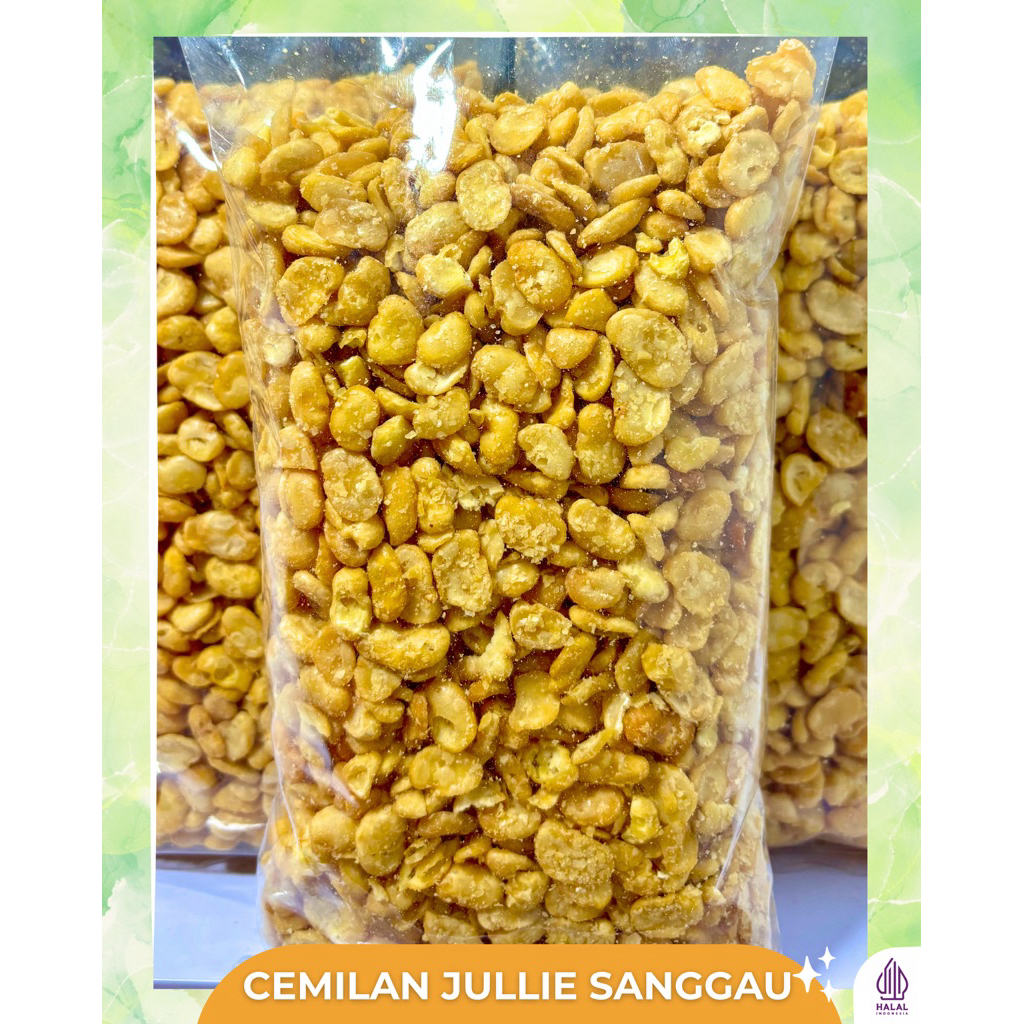 

KACANG KORO KUPAS ORI 500g