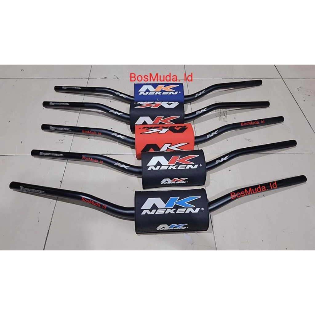 stang fatbar Neken/stang fatbar/stang fatbar NK Neken plus busa original