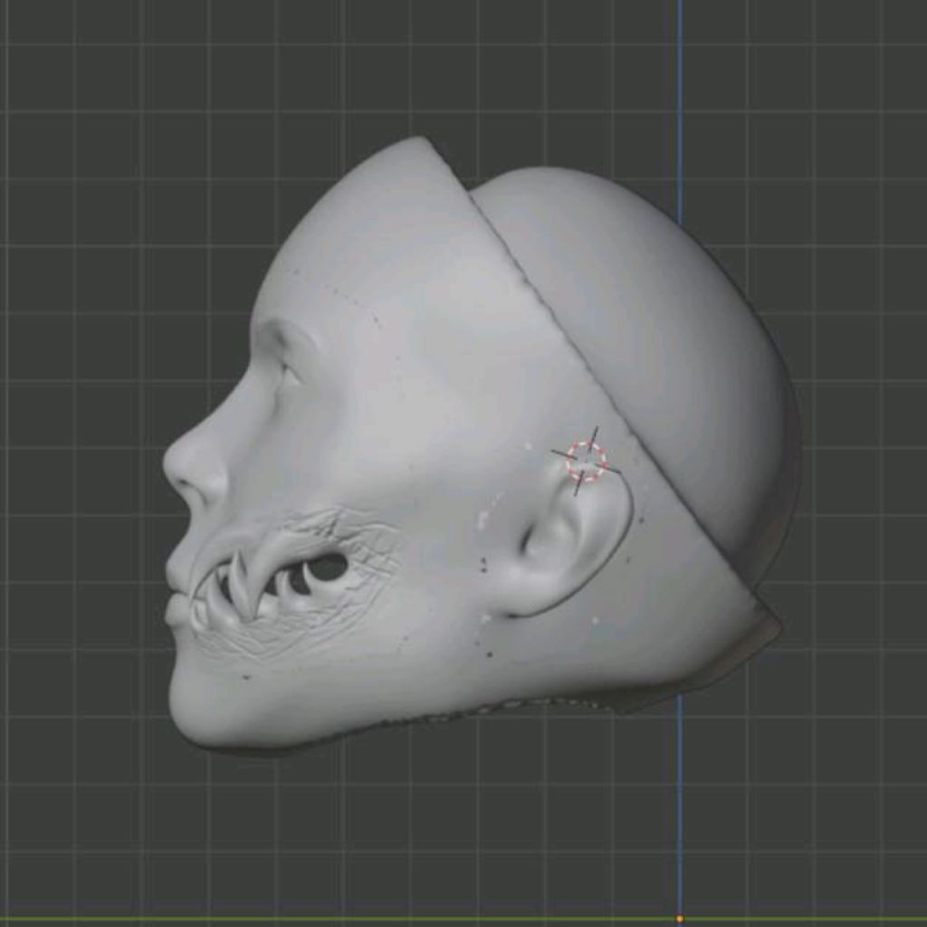 Headsculpt Head HS Mileena Mortal Kombat V1 Mezco Mcfarlane Adam Muff Toys Notaman Shf NWToys Vtoys 