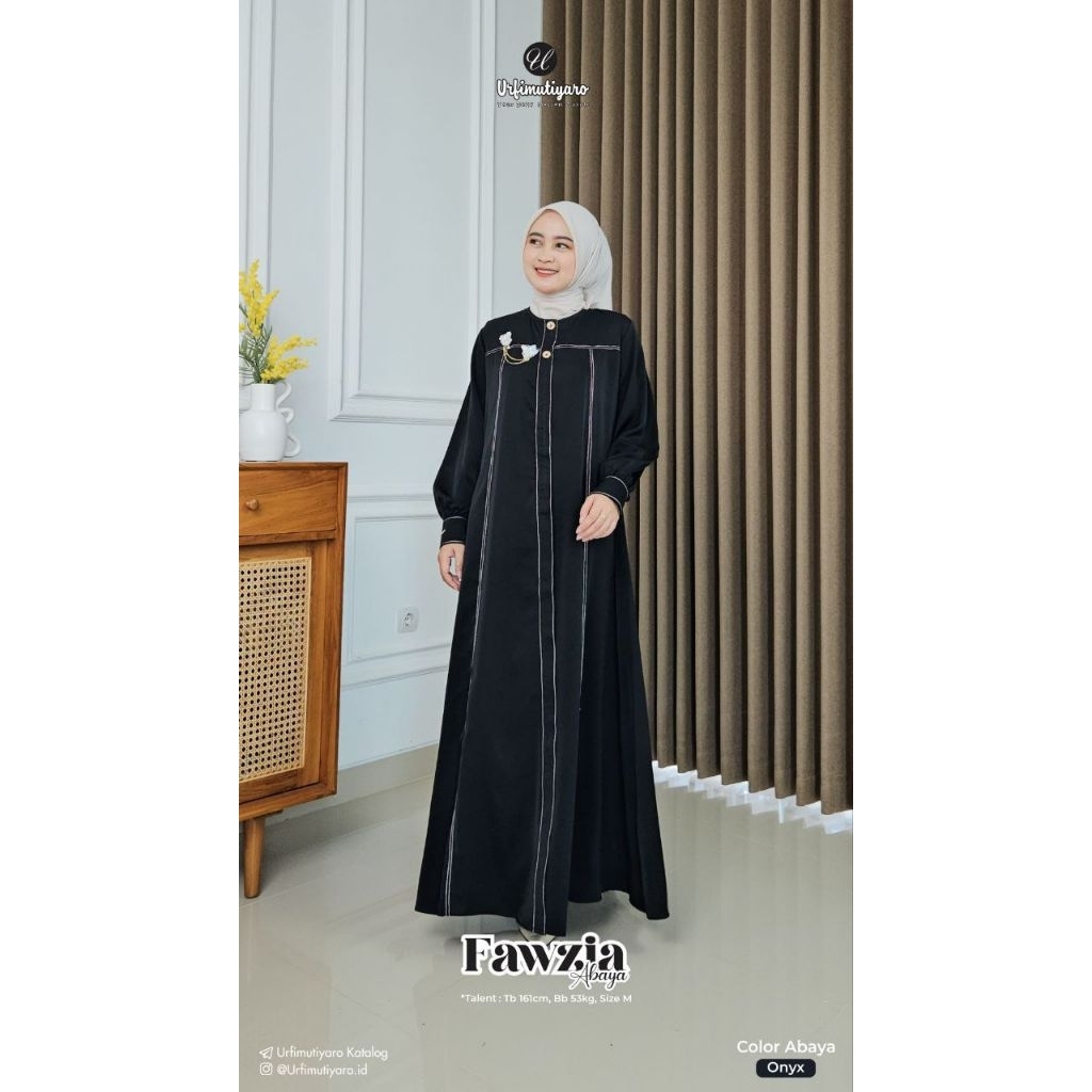 Fawzia By Urfimutiyaro