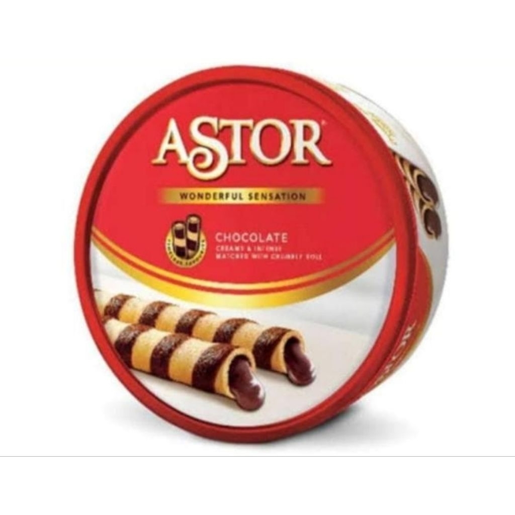 

Astor kaleng 156 gram
