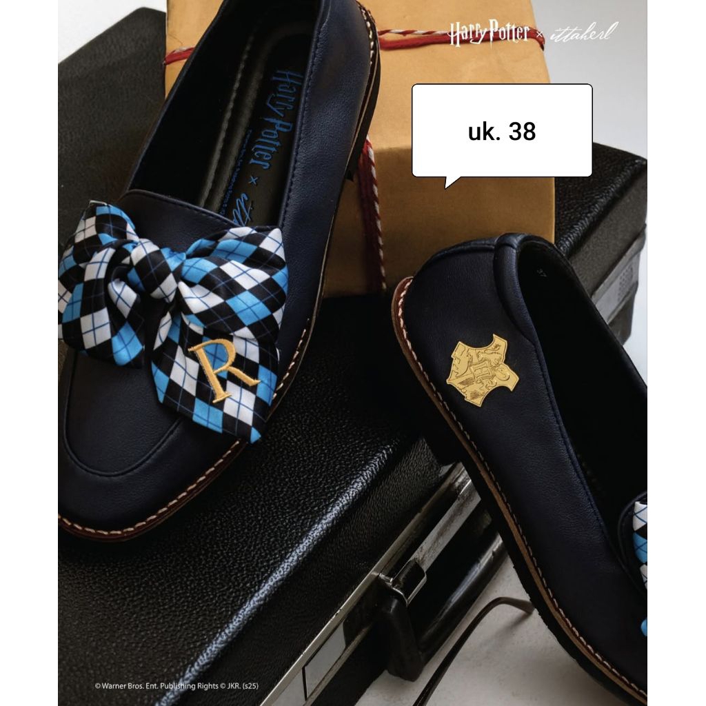 ittaherl x harry potter hogwarts alumni series uk. 38