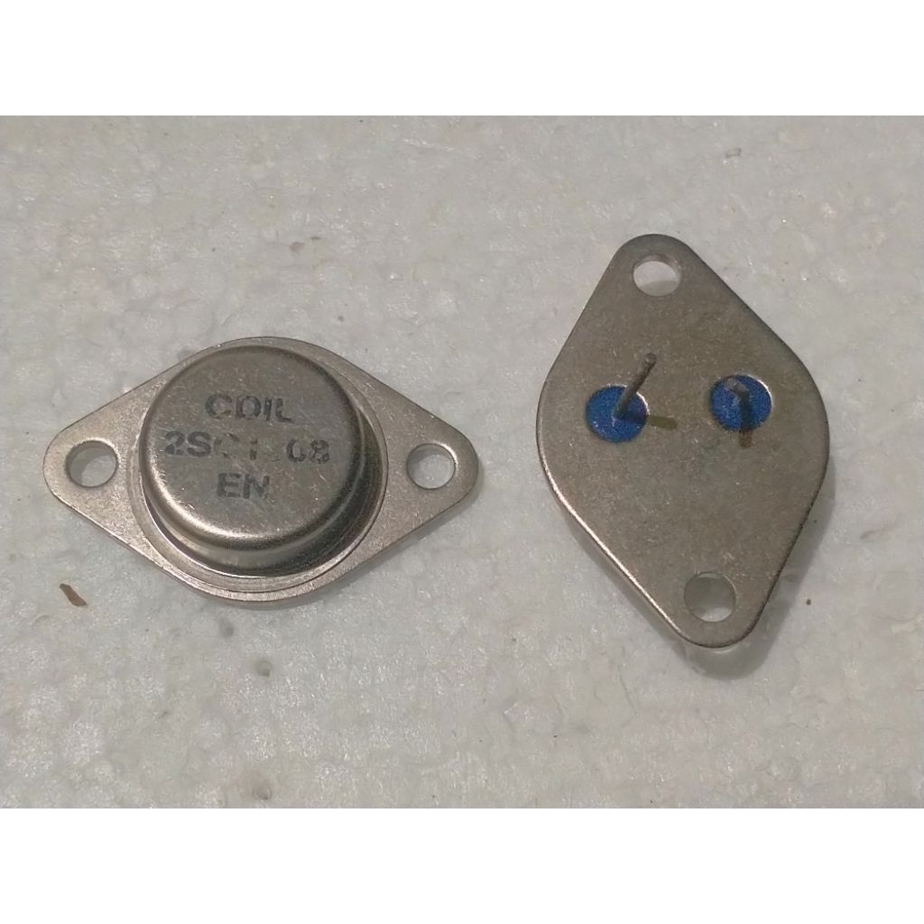 2SC1308 C1308 BIPOLAR SILICONE TRANSISTOR NPN TO-03