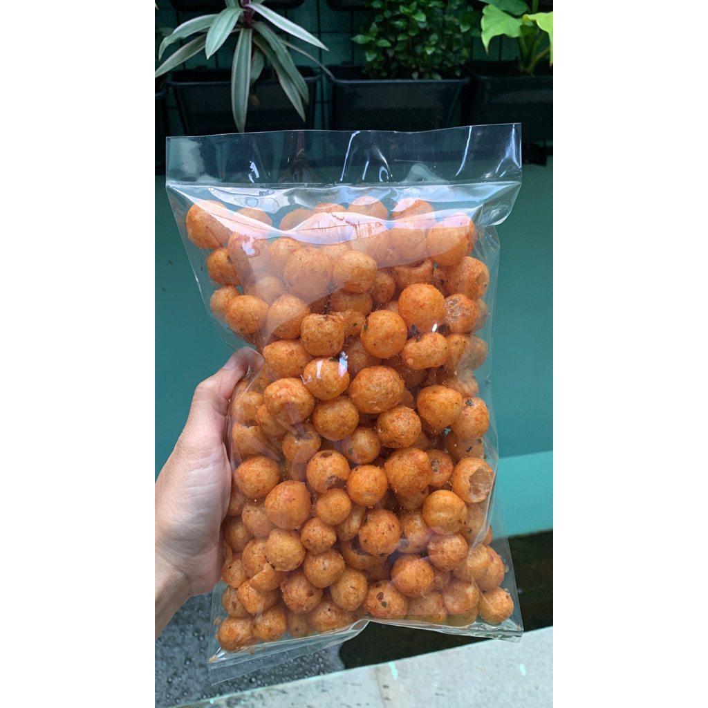 

Cimol Kering \ Cimol Kering Bulat Pedas