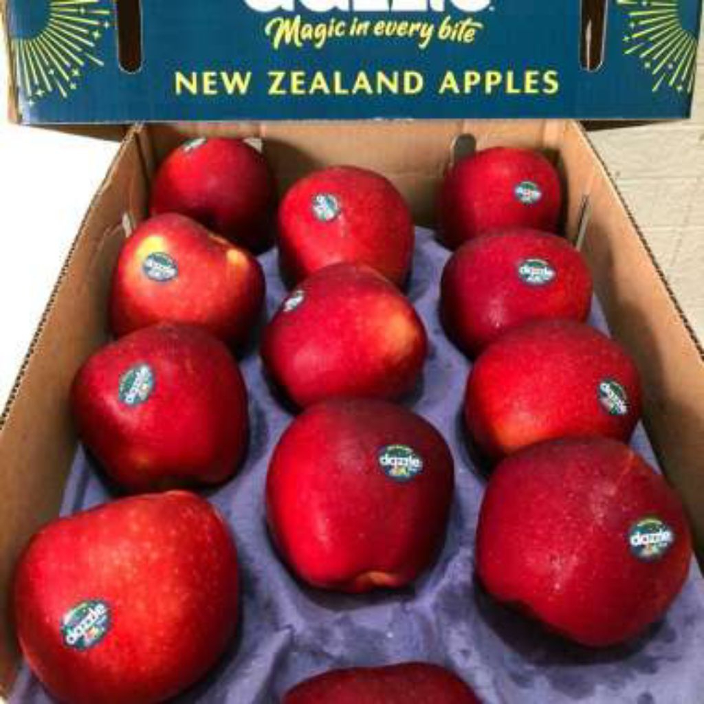 

Apel New Zealand Per/kg