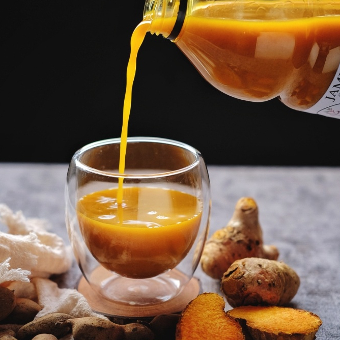 

Jamu Kunyit Madu | Jamu Kunyit + Madu by Jamu Mbakyu ID