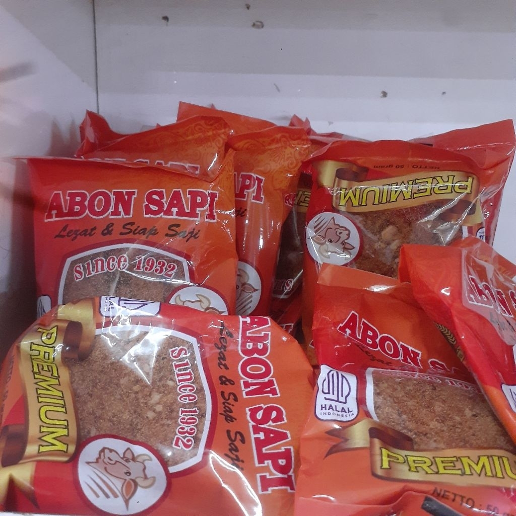 

ABON SAPI PREMIUM LEZAT DAN SIAP SAJI