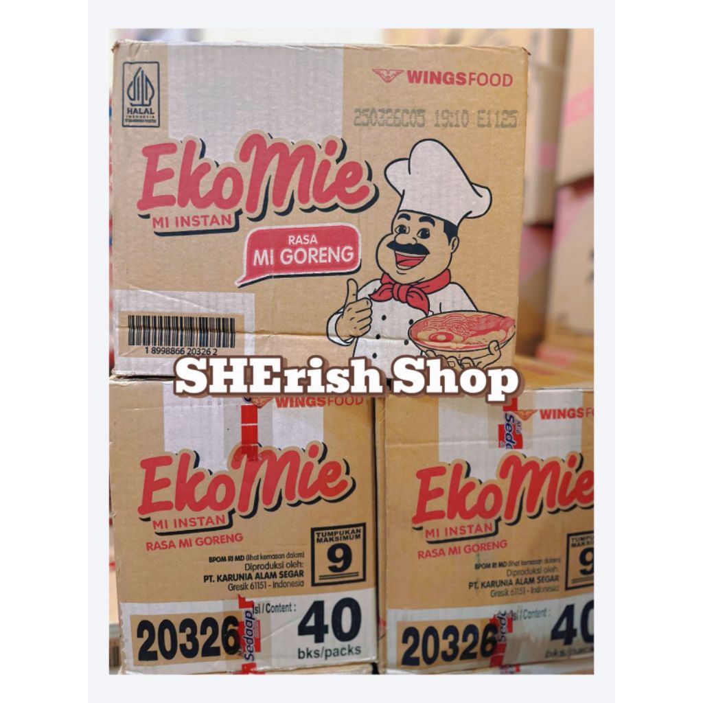 

EKO MIE GORENG Expayed panjang