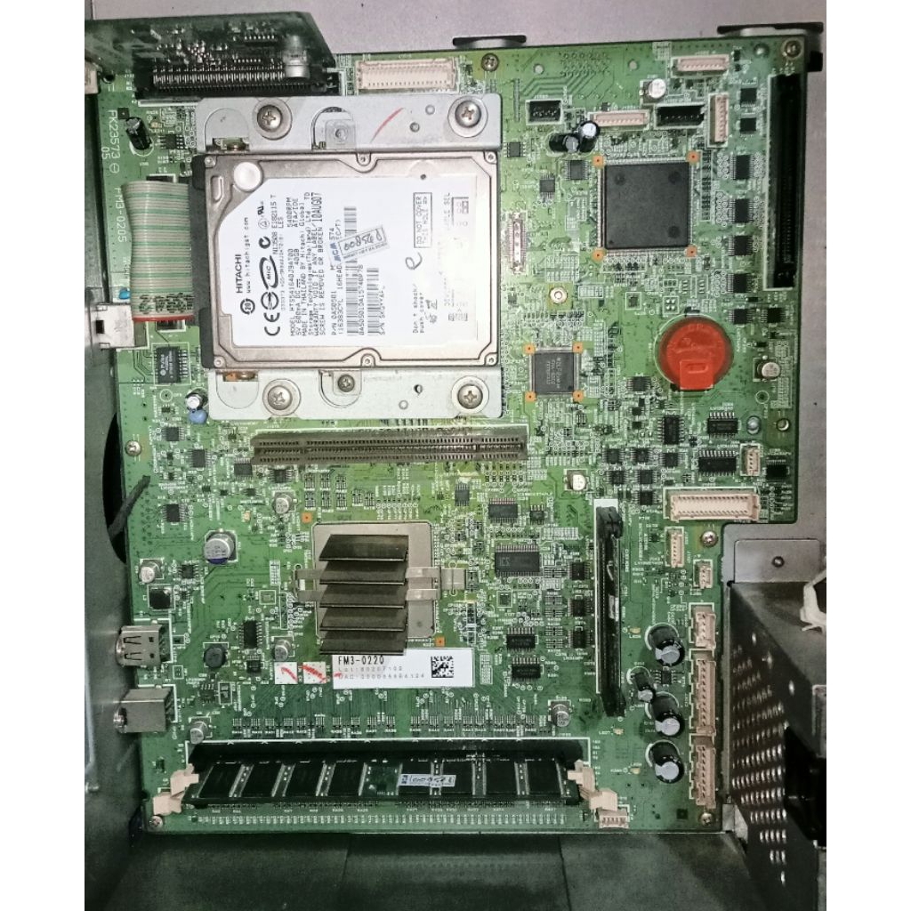 Mainboard Ir 5050