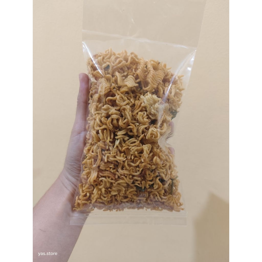 

mie krezz enak renyah