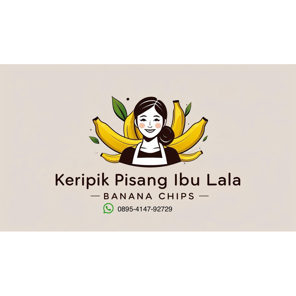 

keripik pisang coklat lumer homemade