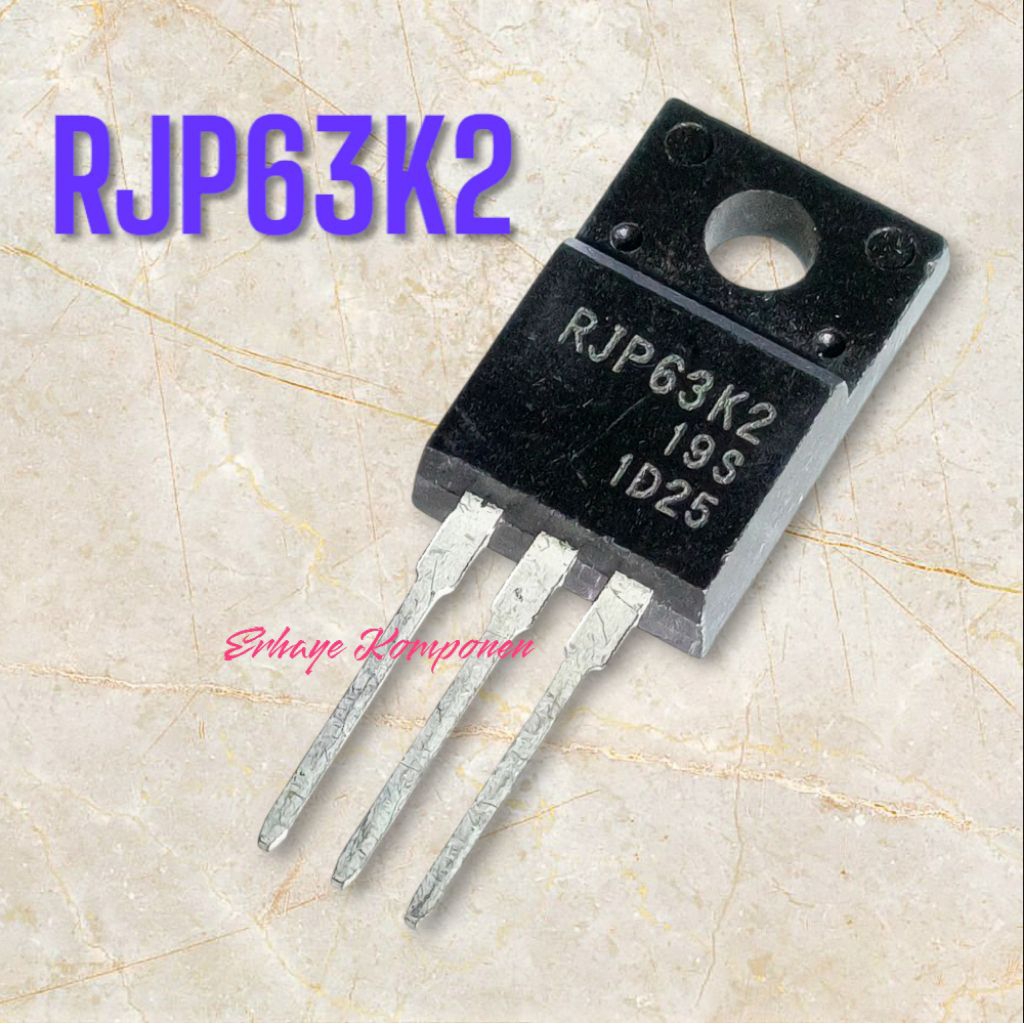 RJP63K2 IGBT RJP 63K2  IGBT TV PLASMA