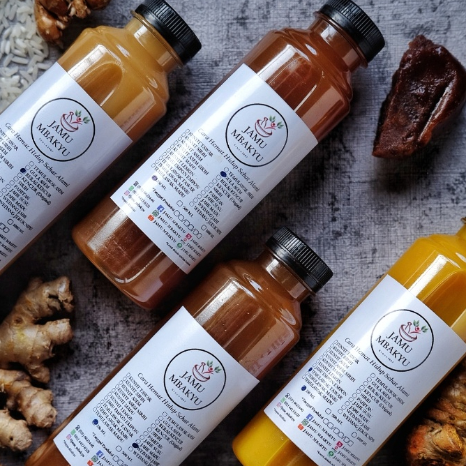 

Gula Asem Minuman Segar Rasa Asem Manis by Jamu Mbakyu ID