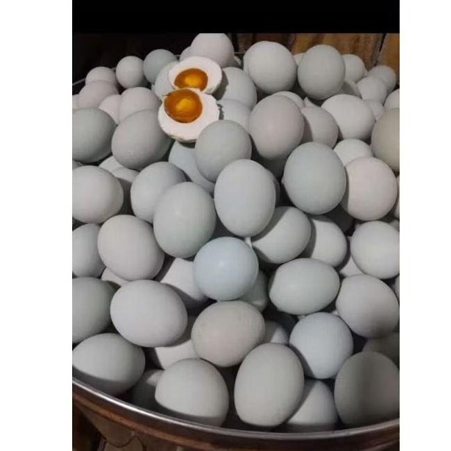 

Telor asin paket 10 butir