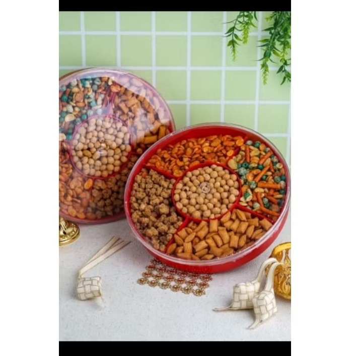 

KACANG MIX TRAY 900GR