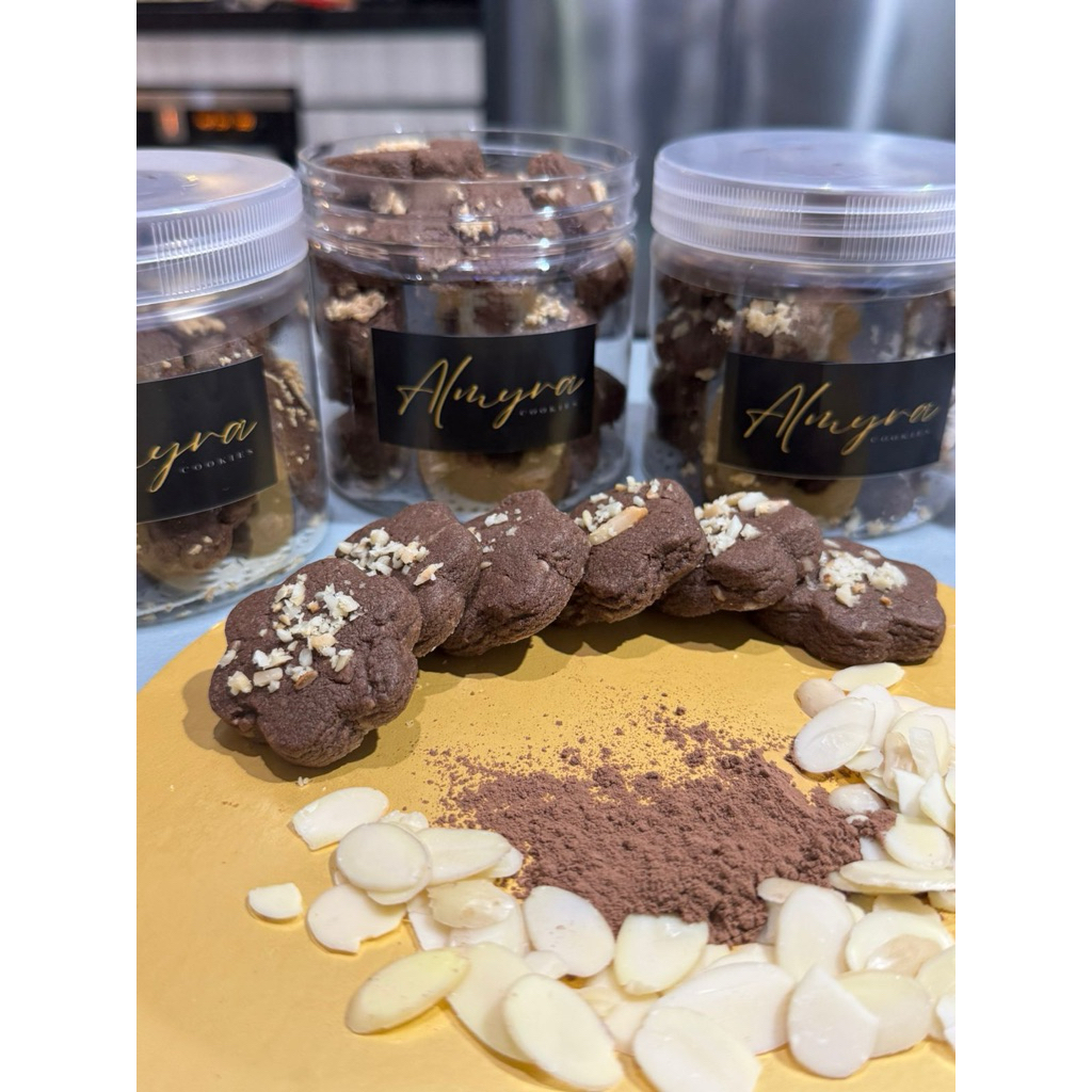 

Almyra Cookies - Choco Nari
