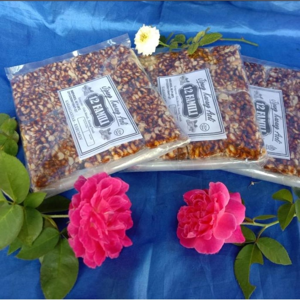 

Jipang Kacang Khas Kebumen