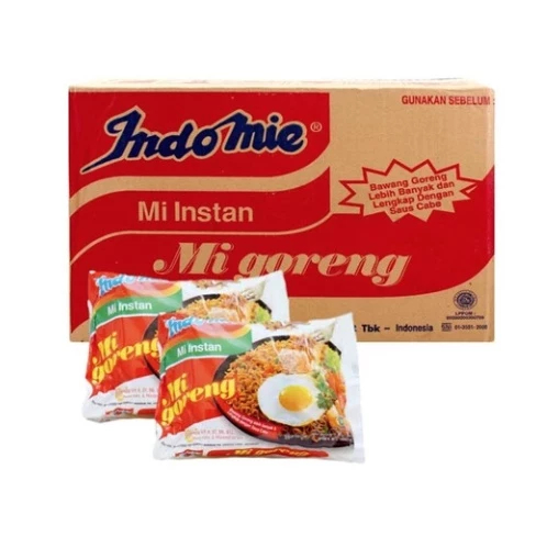 

INDOMIE GORENG 1 DUS