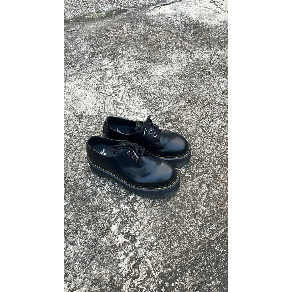dr martens quad bex sole
