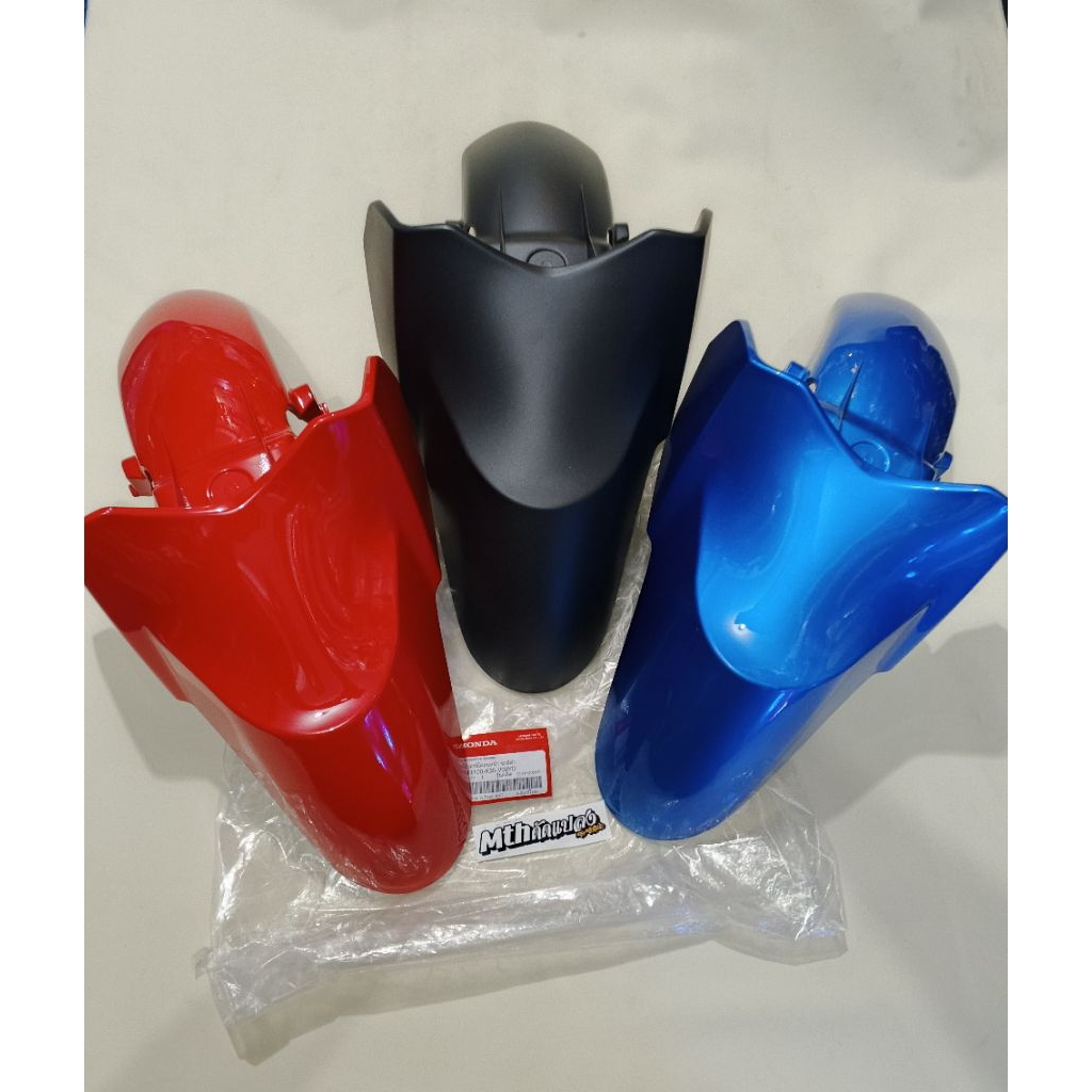 Spakbor depan Honda PCX Cbu original thailand