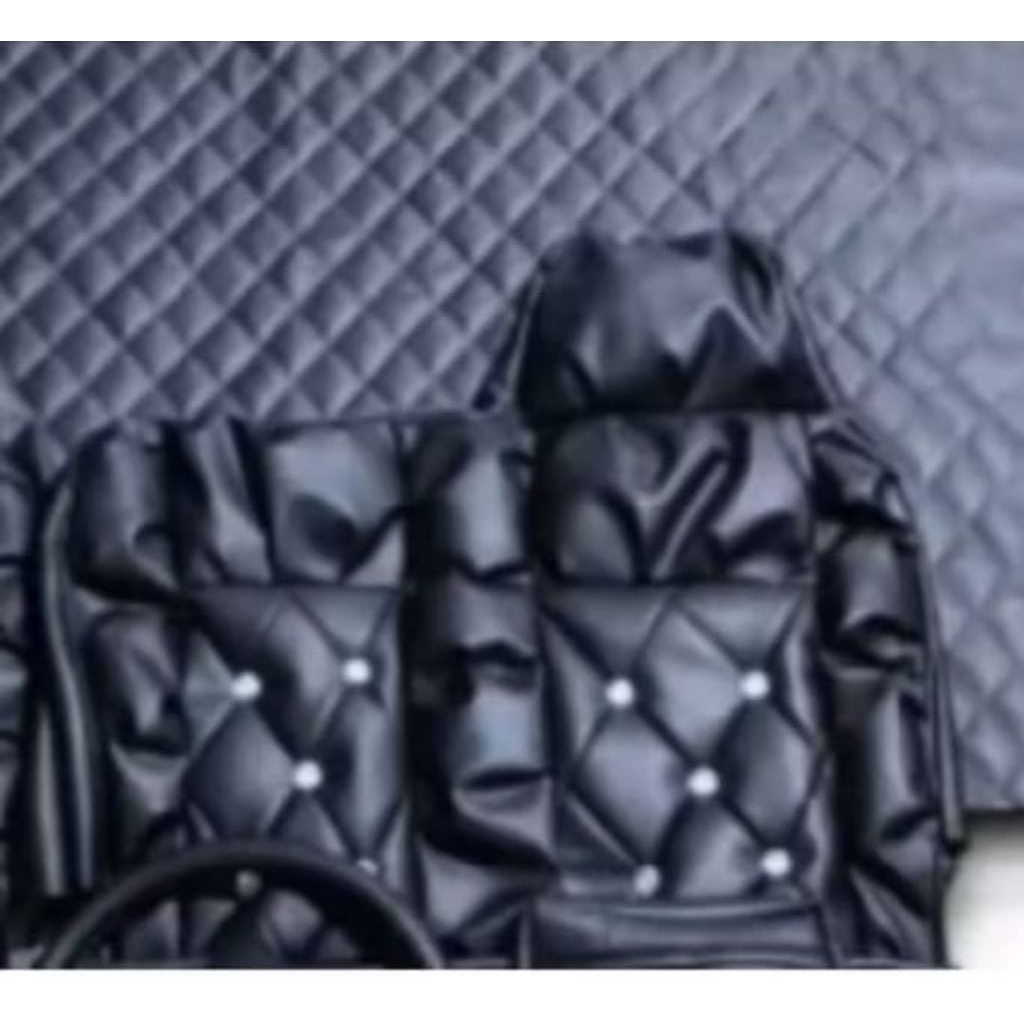 sarung jok mobil canter Hino Ragasa hino dutro untuk bagian sandaran kiri sama dudukn kiri