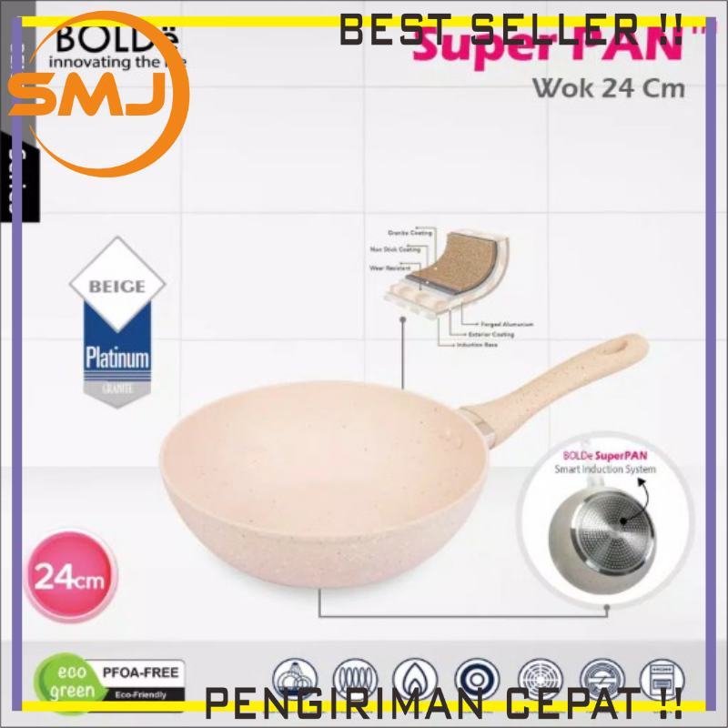 Bolde Super Pan Panci Granite 30cm