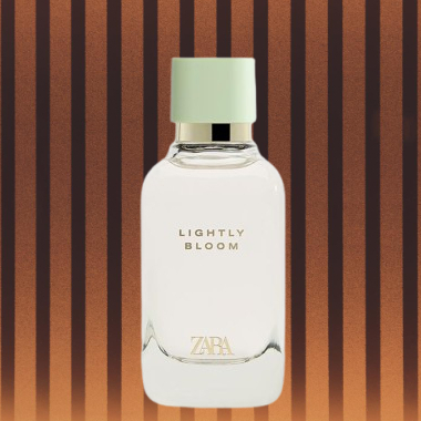 PARFUM ZARA LIGHTLY BLOOM PARFUM WANITA ORIGINAL EDP
