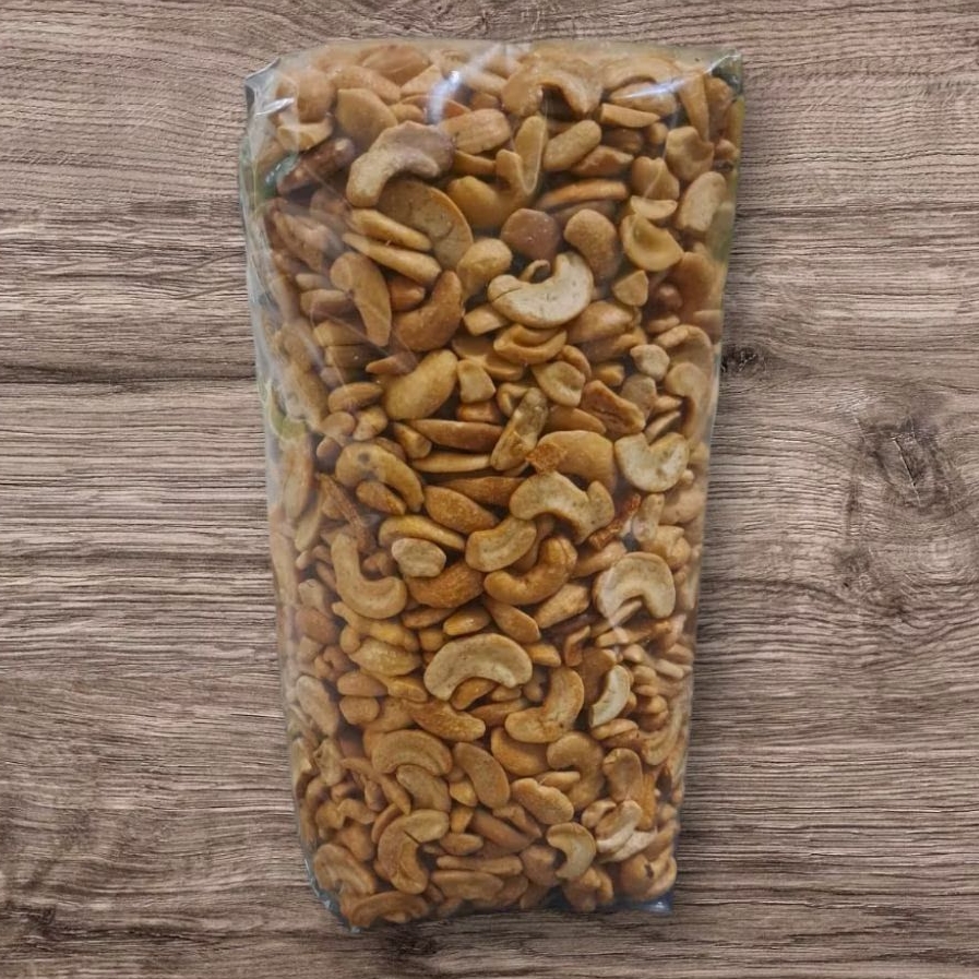 

kacang mete patahan matang original 500gram