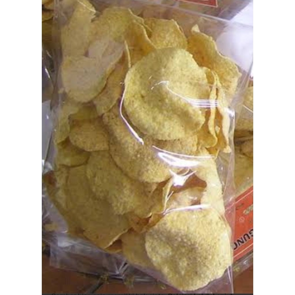 

(3pcs)CAMILAN HAS KUNINGAN GEMBLONG NGANGEUNIN ISI FULL PLASTIK 9X15