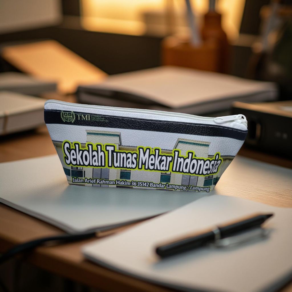

Tempat Pensil Pouch Custom Terlaris Gratis Desain Tulisan Foto Tema Warna