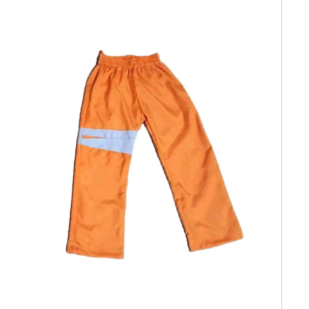 Celana Naruto Boruto Sasuke Luffy Anak ( Hanya Celana Saja)