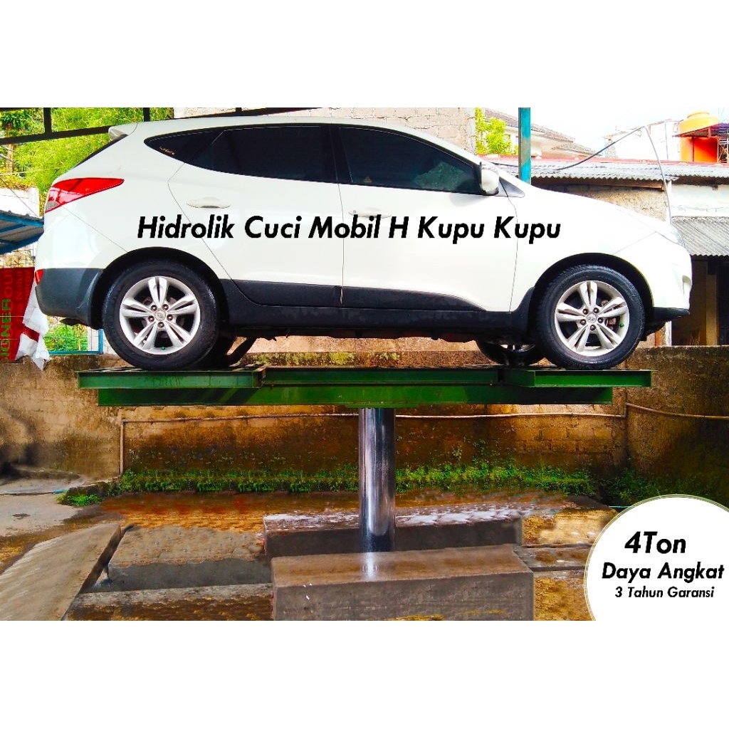 Hidrolik Cuci Mobil & Motor