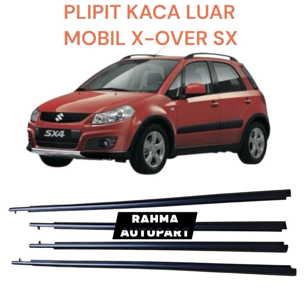 PLIPIT KACA LUAR MOBIL X-OVER SX 4