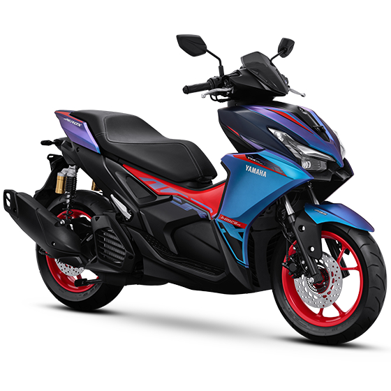 YAMAHA Motor - AEROX ALPHA CyberCity