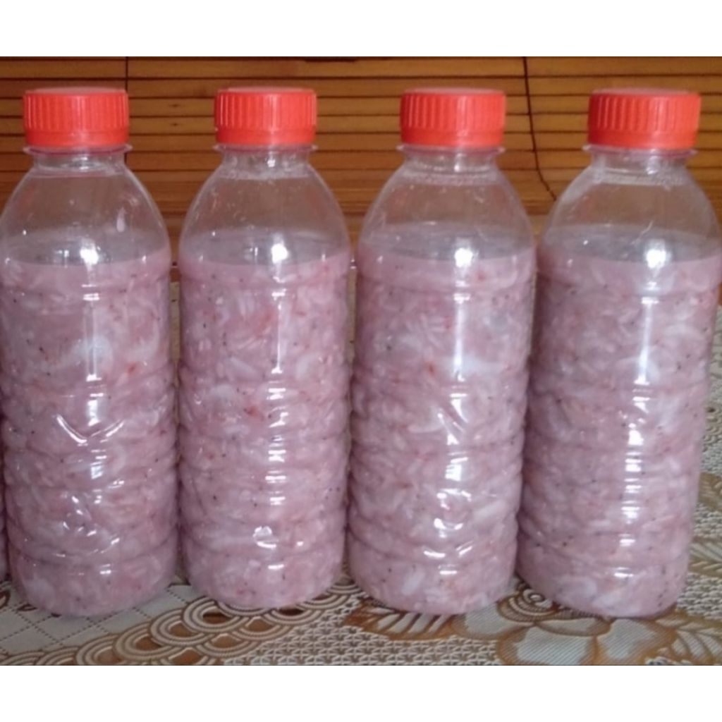 

Hakoi/Hekoi/Ronto/Cincalok Udang Singkawang 320gr