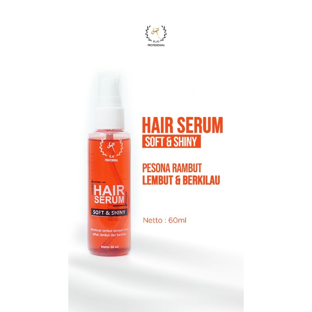 HAIR SERUM ELJO PROFESIONAL