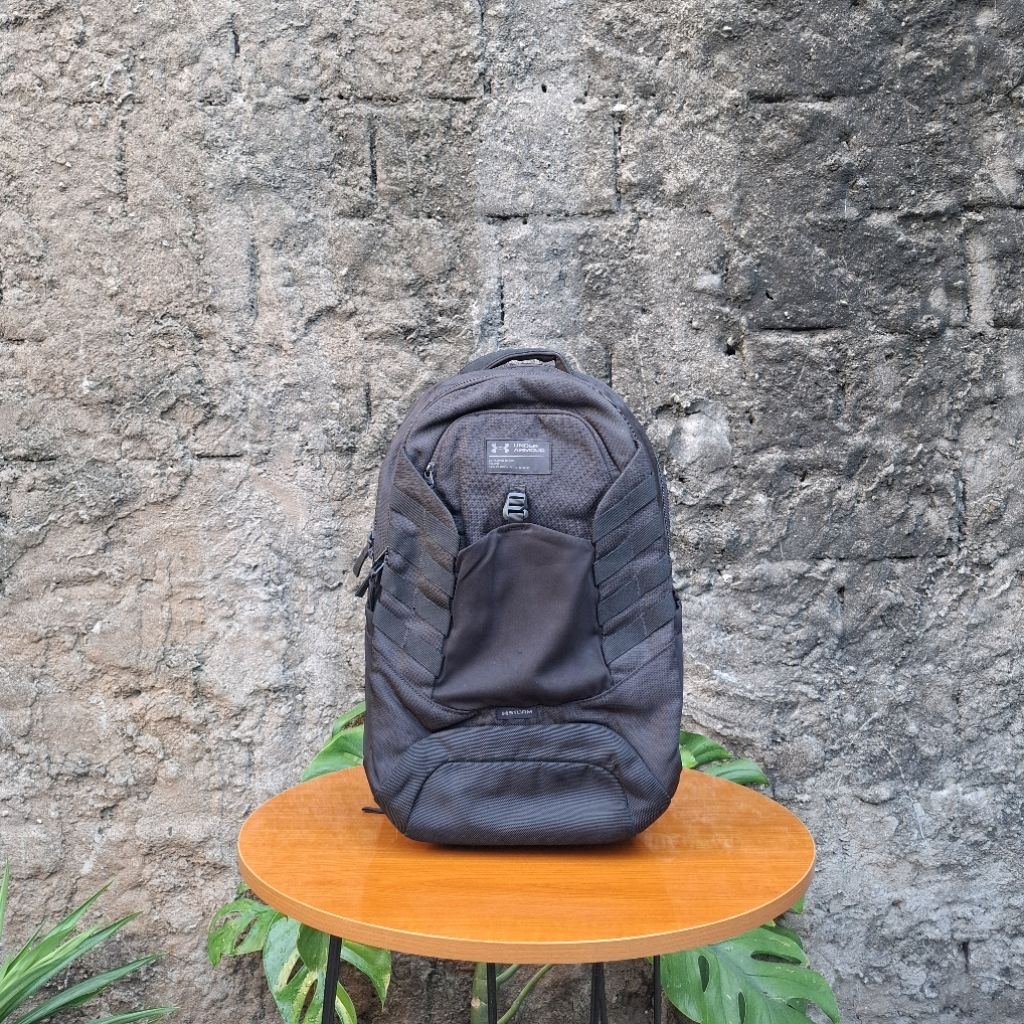 Under Armour Hudson Backpack Black