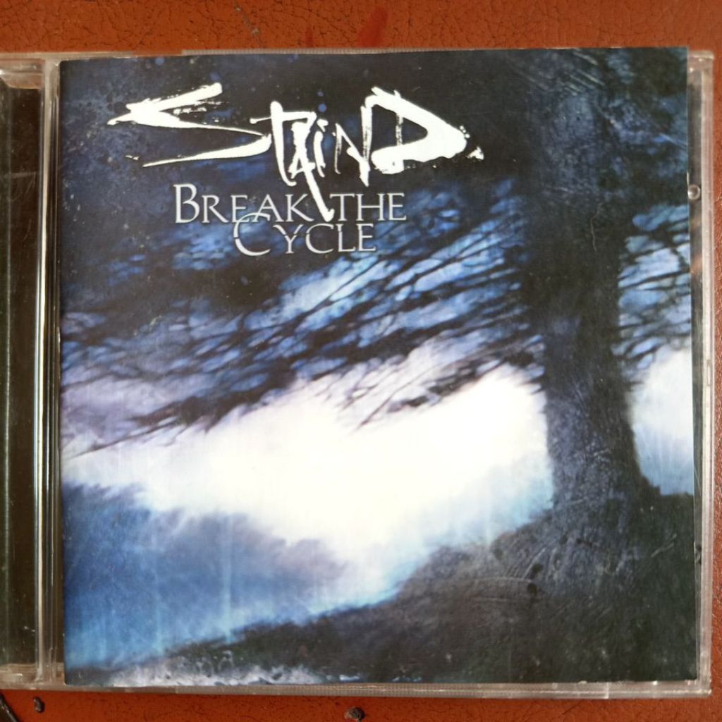 CD Musik STAIND break The Cycle