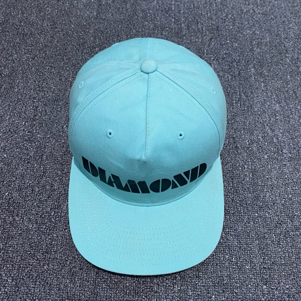 TOPI DIAMOND SUPPLY STRAP LOGO