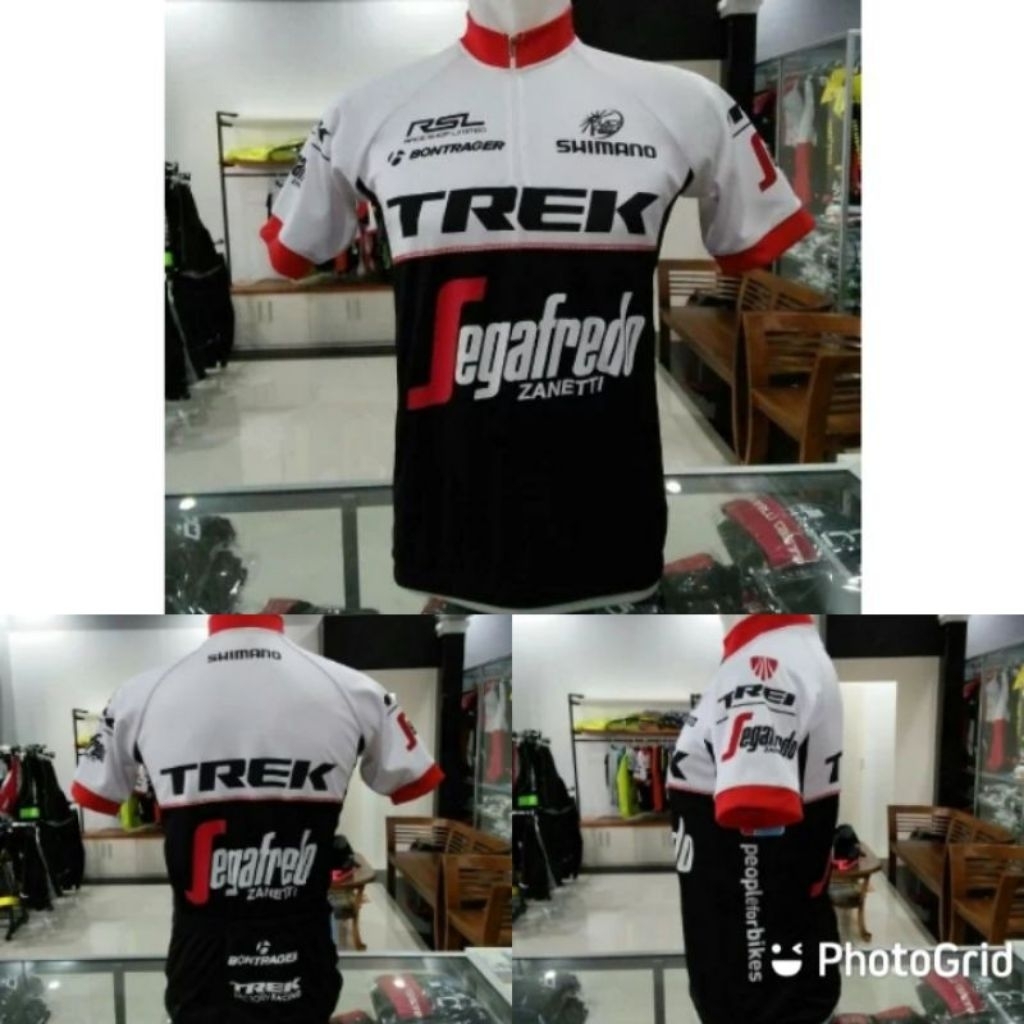 Jersey Sepeda RB Trek