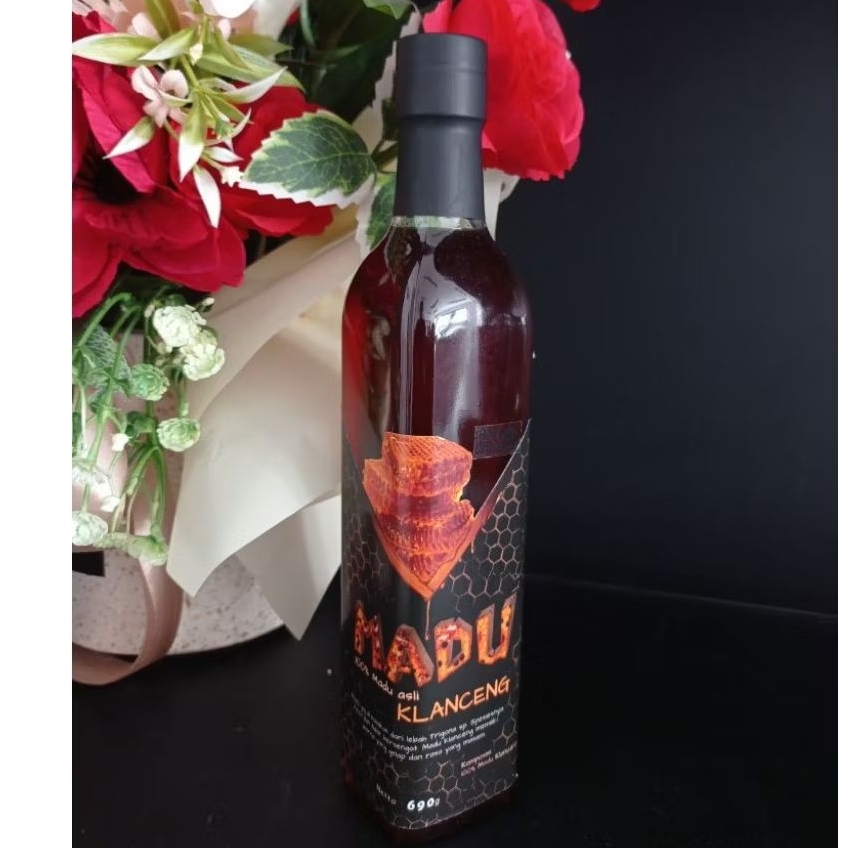 

MADU KLANCENG 100% MURNI