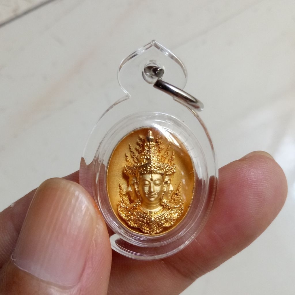 rian phra phrom lp sithep udon 2563