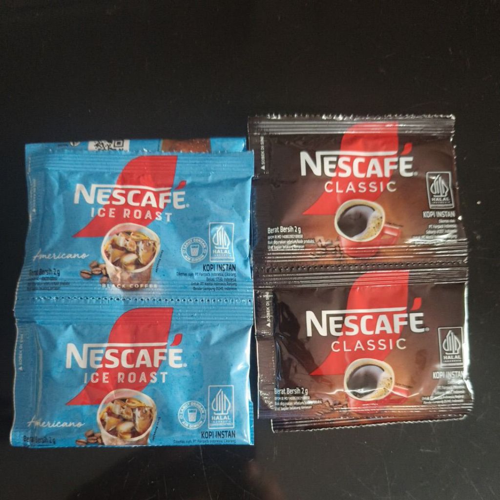 

kopi NESCAFE SASET