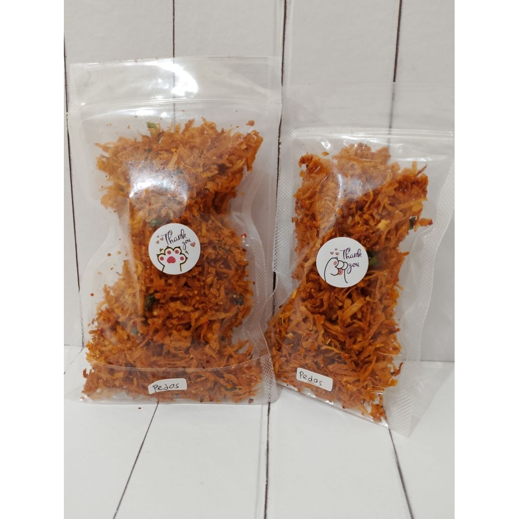 

Keripik Singkong Keriwil 100g