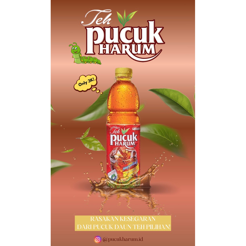 

Teh Pucuk Harum