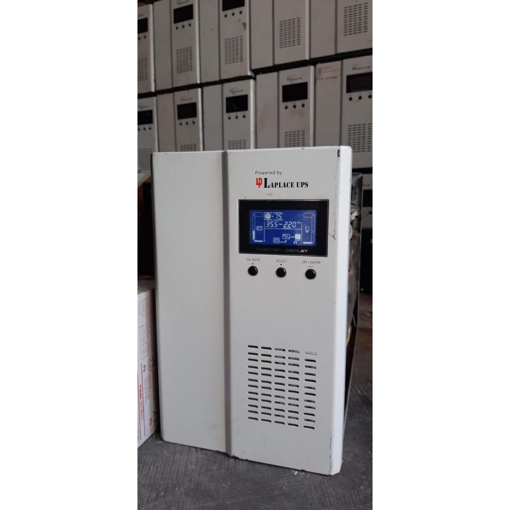ups lapace psw/1kva/800wt