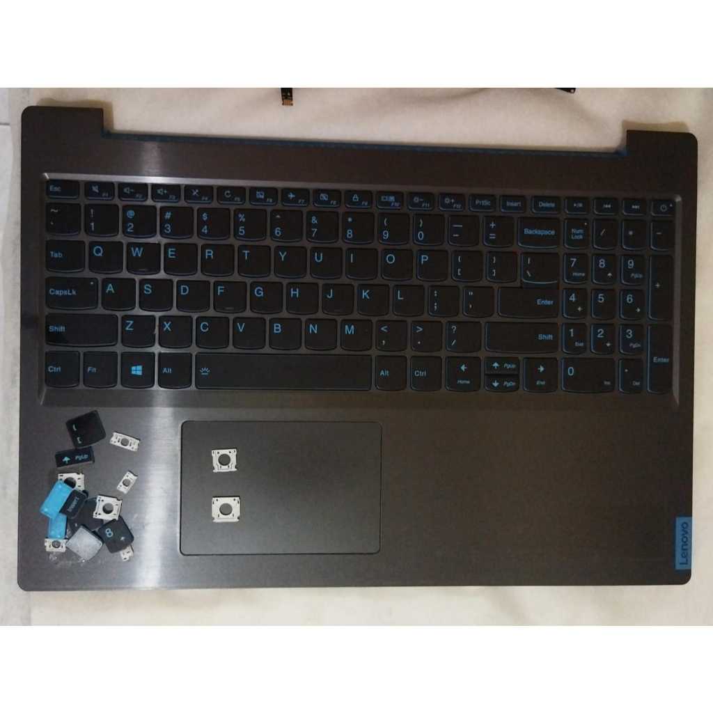 Tombol Tuts Keyboard Lenovo Ideapad Gaming L340-15Irh Back Light Blue